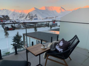 Ski Gudauri Atrium